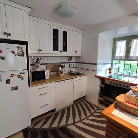 Holiday home Casa Begona En *