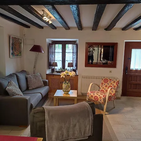 Holiday home Casa Begona En Las Fraguas