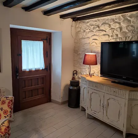 Holiday home Casa Begona En *